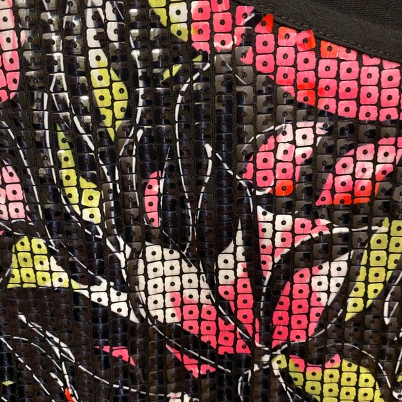 🐦2/30$ Peter Nygard Colourful sequence tank - Picture 2 of 7